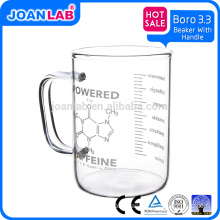 JOAN LAB Pyrex Glass Beaker Mug
